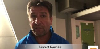 La réaction en vidéo de Laurent Dauriac (Libourne)