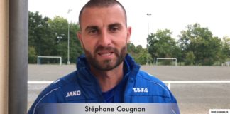 La réaction vidéo de Stéphane Cougnon (Targon Soulignac)