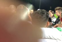 Talence tout en bonheur sur la pelouse villenavaise