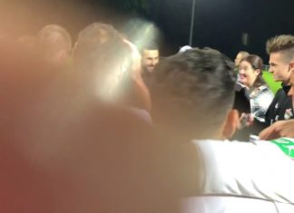 Talence tout en bonheur sur la pelouse villenavaise