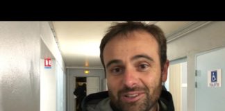 La réaction vidéo d’Antoine Vergès (Mérignac Arlac)