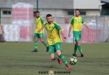 Anthony Gautier (Cestas), son père comme adversaire