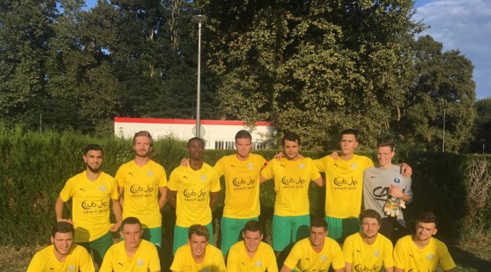 Cédric Dupas (Mérignac Arlac C, R3) : « Tout le monde fait les efforts »