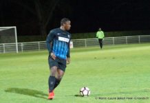 Aimé Batako (Villenave, R1) : « Que le meilleur gagne ! »