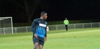 Aimé Batako (Villenave, R1) : « Que le meilleur gagne ! »