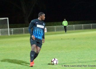 Aimé Batako (Villenave, R1) : « Que le meilleur gagne ! »