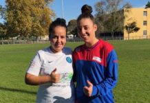 Une première pour Soraya et Anaïs Boukeloua (D2 féminines)