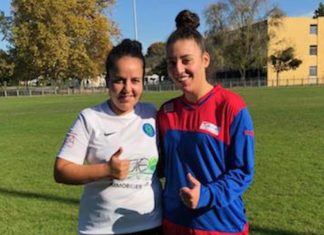 Une première pour Soraya et Anaïs Boukeloua (D2 féminines)