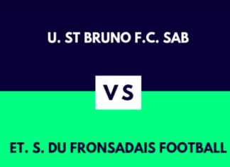 Le résumé vidéo de St Bruno – ES du Fronsadais (D1 club VIP) grâce à Rematch