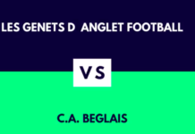 Le résumé vidéo de Anglet – CA Béglais (U14, R2)