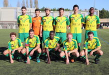 Aurélien Pouey (Cestas) : « Cela nous donne une chance d’exister »