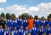 Pierre Blanco (Chantecler, D1 club VIP) : « Ce club qui mérite de rester au plus haut niveau départemental »