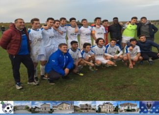 Un dimanche historique pour les U19 de Coteaux Libournais