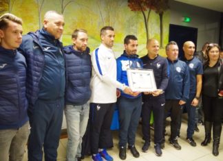 Le FC Créonnais reçoit le label espoir, « un vrai bonheur »