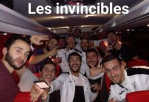 Vous connaissez les invincibles d’Izon Vayres?