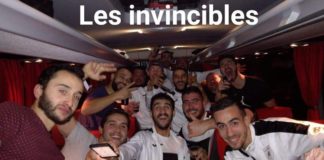 Vous connaissez les invincibles d’Izon Vayres?