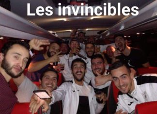 Vous connaissez les invincibles d’Izon Vayres?