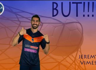 Jérémy Vimes (Bassin Arcachon) : « C’est mon travail de marquer »