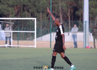 Kévin Zinga, l’atout offensif de Mérignac Arlac