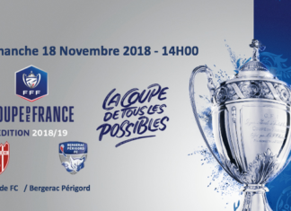 La billetterie de La Brède (R1) – Bergerac (N2)