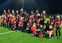 Stéphane Sahli (Landes Girondines) : « Il faut se servir de ce match pour le championnat »