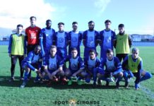 Franck Vallade (Libourne B, R2) : « Cette équipe me ressemble »