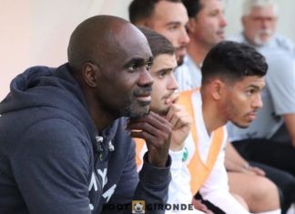 Cyriaque Otta (Talence, R2) : « Tirons les enseignements de chaque difficulté »