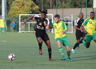 Mérignac Arlac l’emporte logiquement contre Cestas