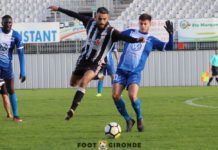 Libourne B et Izon Vayres se neutralisent