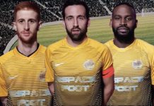 Le FC Espace Foot et ses arbitres à la conquête de la coupe Nationale Football Entreprise