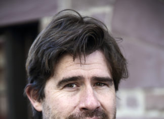 Eric Becquet, du football à l’écriture