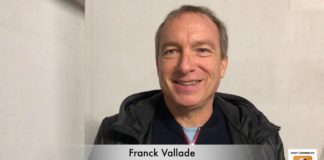 La réaction en vidéo de Franck Vallade (Libourne B, R2)