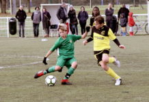 Les photos de Chartrons – Saint Bruno (U13, D1)