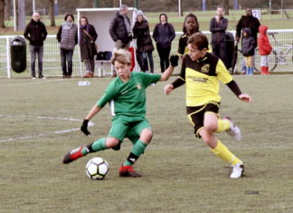 Les photos de Chartrons – Saint Bruno (U13, D1)