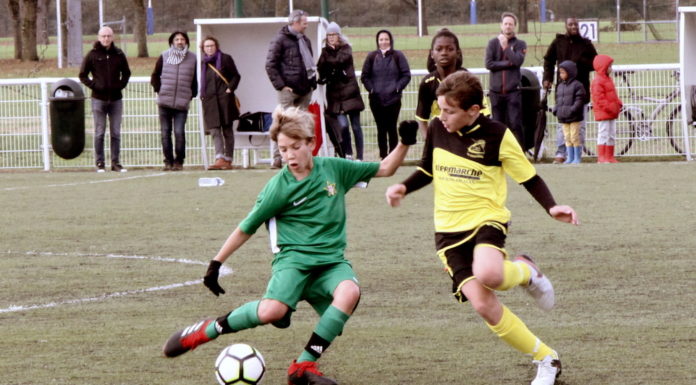 Les photos de Chartrons – Saint Bruno (U13, D1)