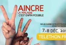 La D1 club VIP solidaire avec le Téléthon