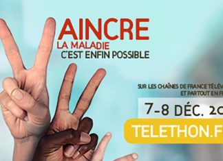 La D1 club VIP solidaire avec le Téléthon