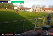 La vidéo de Coqs Rouges de Bordeaux – FC des Graves (R2) grâce à Rematch