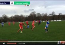 La Brède – Patronage Bazadais (U17 brassage district) en vidéo grâce à Rematch