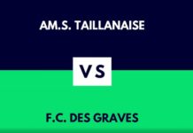 La vidéo du match Le Taillan – FC des Graves (U17) grâce à Rematch