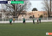 JSA CPA – Talence C (D2) en vidéo grâce à Rematch