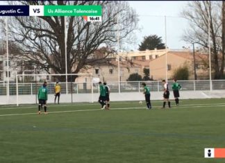 JSA CPA – Talence C (D2) en vidéo grâce à Rematch