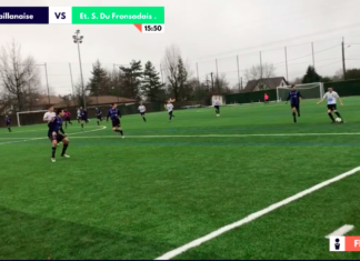 Le Taillan – ES du Fronsadais (Coupe de la Gironde Seat Skoda) en vidéo grâce à Rematch