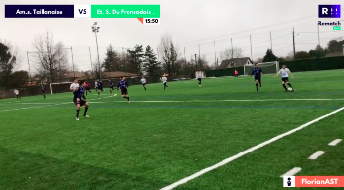 Le Taillan – ES du Fronsadais (Coupe de la Gironde Seat Skoda) en vidéo grâce à Rematch