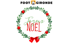 Joyeux Noël aux lecteurs de Foot-Gironde !