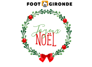 Joyeux Noël aux lecteurs de Foot-Gironde !