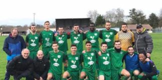 Anthony Touboul (RC Chambéry, D1 club VIP) : « Le groupe reste en progression »