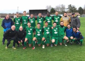 Anthony Touboul (RC Chambéry, D1 club VIP) : « Le groupe reste en progression »