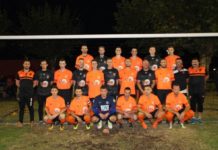 Gué de Sénac (D3) se rapproche de la première place