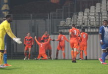 La photo du week end – Bassin Arcachon champion d’automne